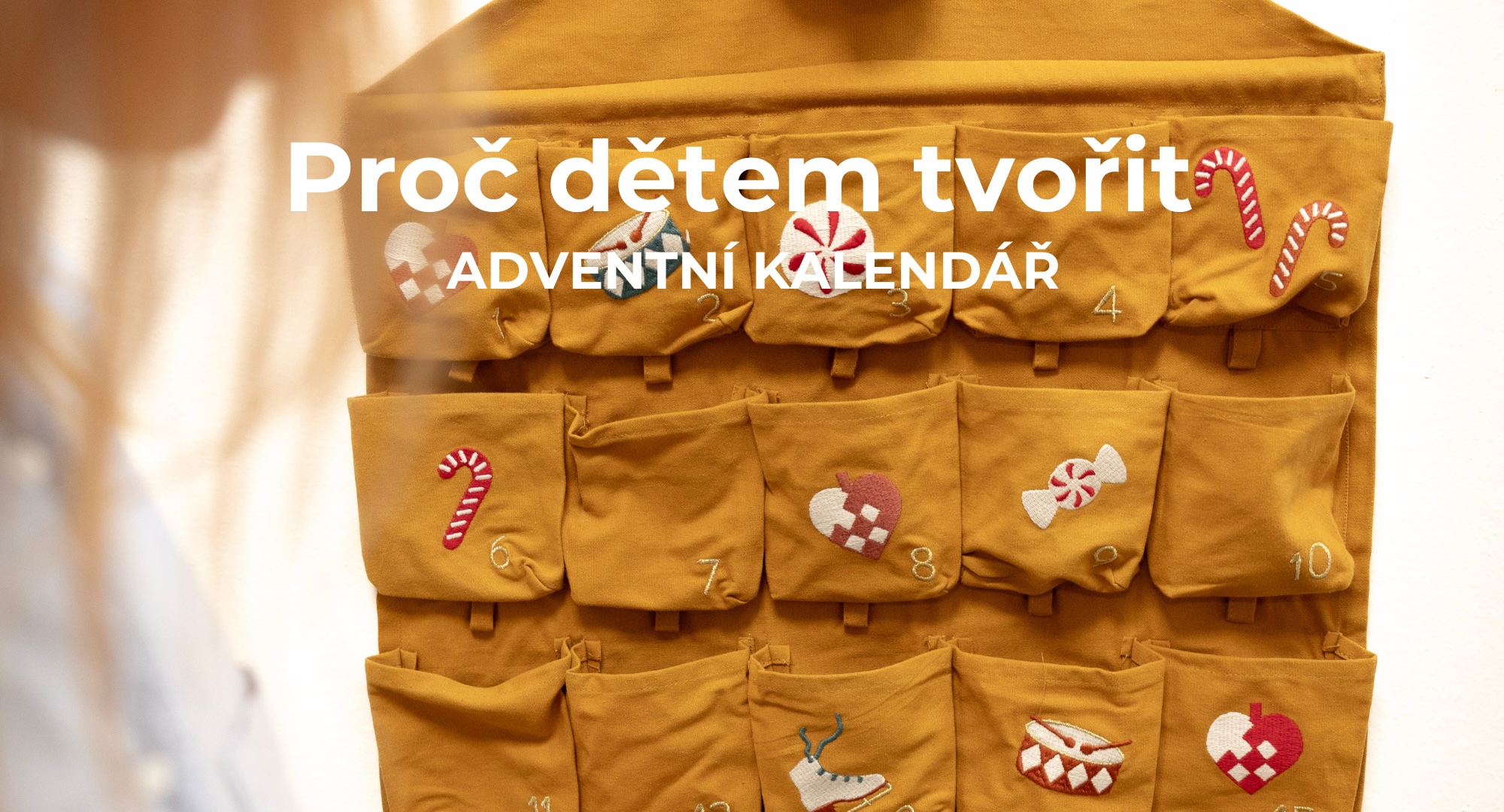 adventní kalendář 1